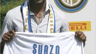 Давид Суасо: Благодаря на Бог за трансфера ми в Интер
