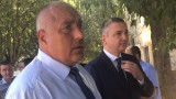 Борисов обсъжда отбранителната индустрия с президента Макрон