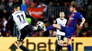 Бразилският халф на Манчестър Юнайтед Андреас Перейра може да премине