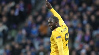 Ромелу Лукаку отново демонстрира голмайсторския си нюх след като записа