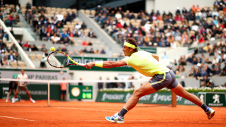Френската тенис федерация ще подкрепи спорта с 35 милиона евро