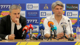 Ивайло Петков: Още един или двама футболисти ще бъдат привлечени в Левски