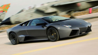 Първото Lamborghini Reventon - в Лас Вегас