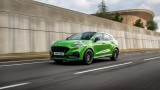Новият Ford Puma ST - най-мощният автомобил, произвеждан някога в Румъния