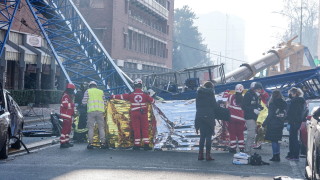 Трима работници са загинали в италианския град Торино след като