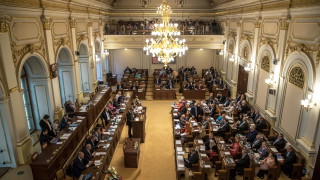 Чешката опозиция внася вот на недоверие срещу правителството