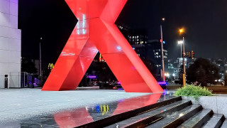 Стара нощна София по нов начин