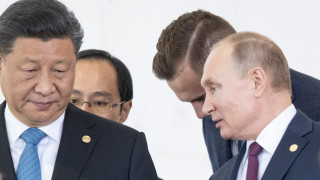 Китай и Русия предложиха Съветът за сигурност на ООН да