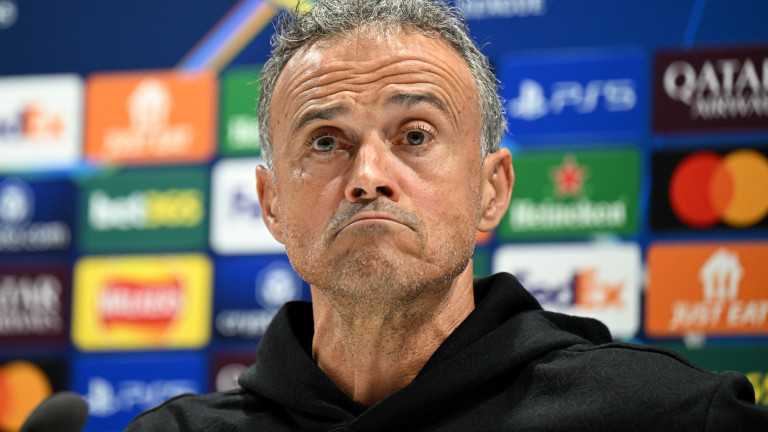 Луис Енрике: Историята ни чака – искаме титлата без загуба!