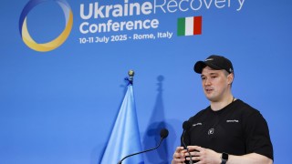 Върховната рада на Украйна одобри назначението на Михаил Федоров за