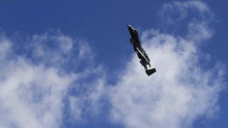 Втори американски самолет се предполага, че се е разбил в Персийския залив