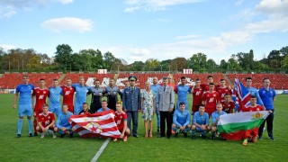 Отборът на ЦСКА за юноши до 19 години победи с