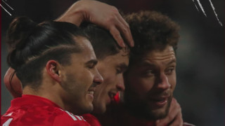 ЦСКА постигна изключително важен успех в борбата си за титлата