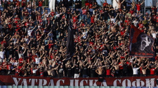 Организираните фенове на ЦСКА предстои да отворят свой магазин в