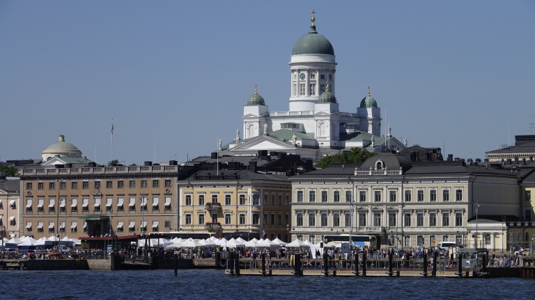 Във Финландия беше пуснат в експлоатация третият енергоблок на АЕЦ