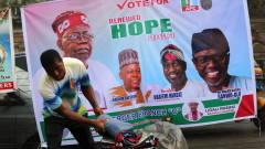 Нигерия избира президент