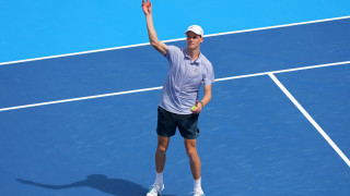 Световният №1 Яник Синер се класира за полуфиналите на Мастърса