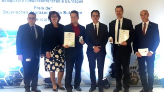 Стокообменът между България и провинция Бавария е над 1 млрд