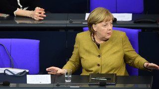 Германското правителство реши в четвъртък временно да възстанови граничния контрол