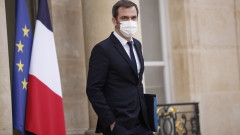 Здравният министър на Франция: Ще стигнем 100 000 Covid случая на ден