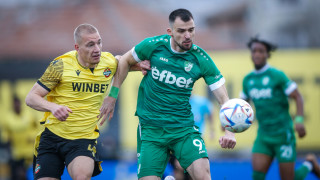 Нападателят на ЦСКА Калоян Кръстев е считан за сигурно