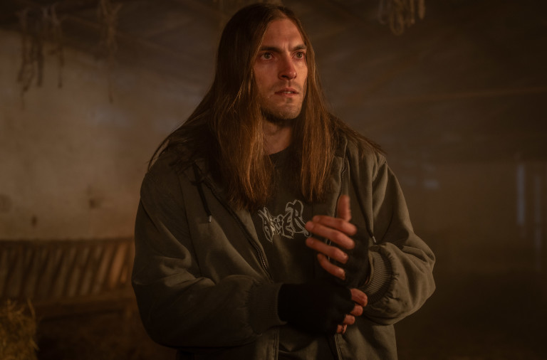 Григоров като Лазар