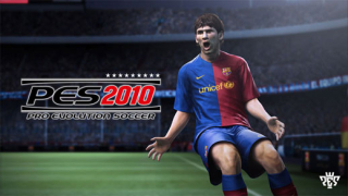 PES 2010 излезе официално