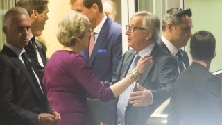 Лондон и Брюксел ускоряват преговорите за Брекзит 
