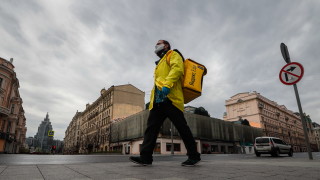 Кметът на руската столица Москва Сергей Собянин удължи блокадите в