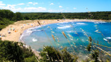 Слънчев бряг, Златни пясъци, Иракли, Силистар, Балчик - най-хубавите български плажове според Euronews за 2022 г.