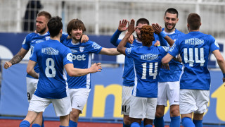 Спартак Варна ще сезира УЕФА за Гиедон Акуоува Причината е