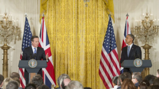 Обама и Камерън: Работим върху предотвратяване на радикализацията на младежите