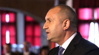 Радев: Субсидиите за партиите да се намалят, но не драстично