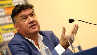 Вече бившият президент на БФС Борислав Михайлов разкри най голямата