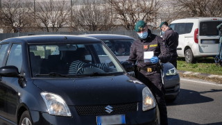 Съобщава се че 101 годишен италианец роден по време на испанската