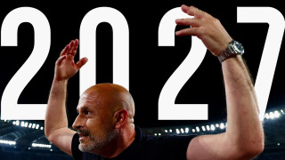 Официално: Болоня удължи договора на своя треньор