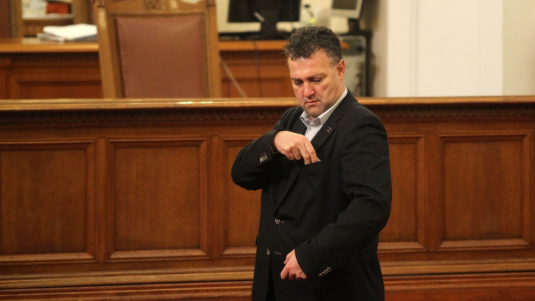 В ГЕРБ спокойни за стабилността след ареста на Нено Димов