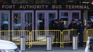 Терористична атака в Ню Йорк