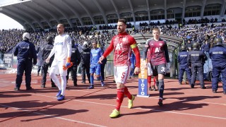 Настроенията в ЦСКА и Левски скоро не са били така