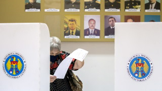 Изборите в Молдова са признати за валидни при 30% активност 