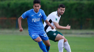 Халфът на Левски Асен Митков ще бъде свален при