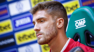 Българският защитник Петко Христов се е разболял преди мача с Модена