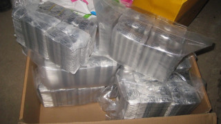 10 000 опаковки от седативния медикамент ривотрил близо килограм марихуана