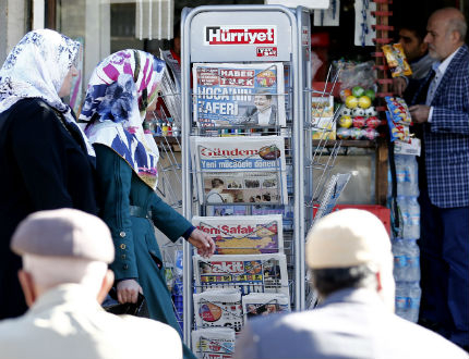 Изборите в Турция били помрачени от насилие и репресии на медии 