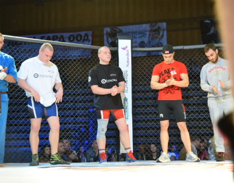 TWINS дава път на младите български таланти в бойните спортове