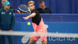 Тенисист от Казахстан е първият съперник на Aдриан Андреев на турнира "Чалънджър" в Испания