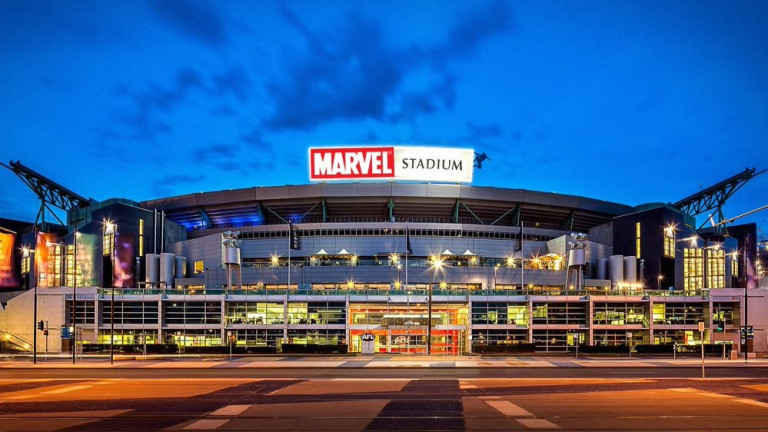 Кръщават стадион на Marvel 