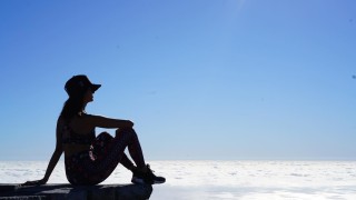 Приключенията на Нина Добрев в Южна Африка продължават Актрисата не