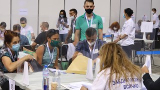 Има такъв народ ИТН води с 23 48 пред ГЕРБ СДС