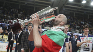 Бившата звезда на националния отбор Матей Казийски беше избран за